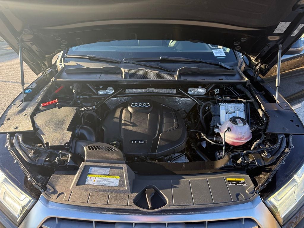 2019 Audi Q5 2.0T Premium Plus quattro