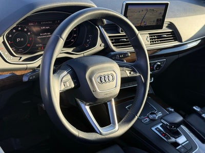 2019 Audi Q5 2.0T Premium Plus quattro