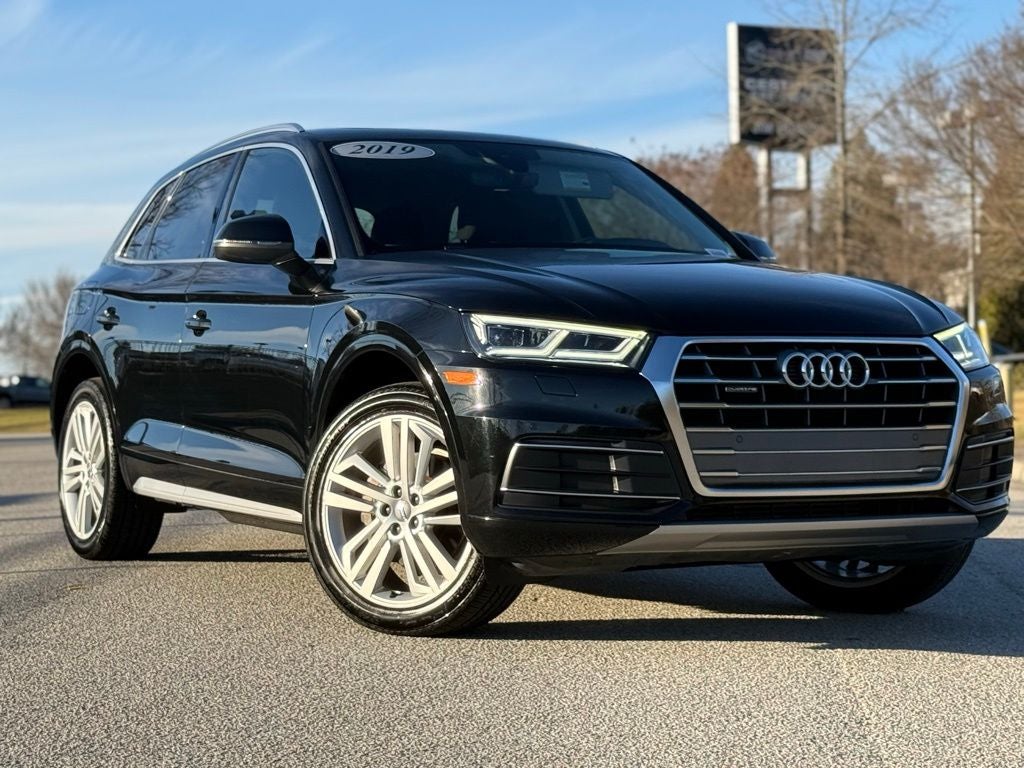 2019 Audi Q5 2.0T Premium Plus quattro