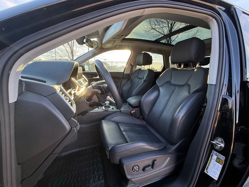 2019 Audi Q5 2.0T Premium Plus quattro