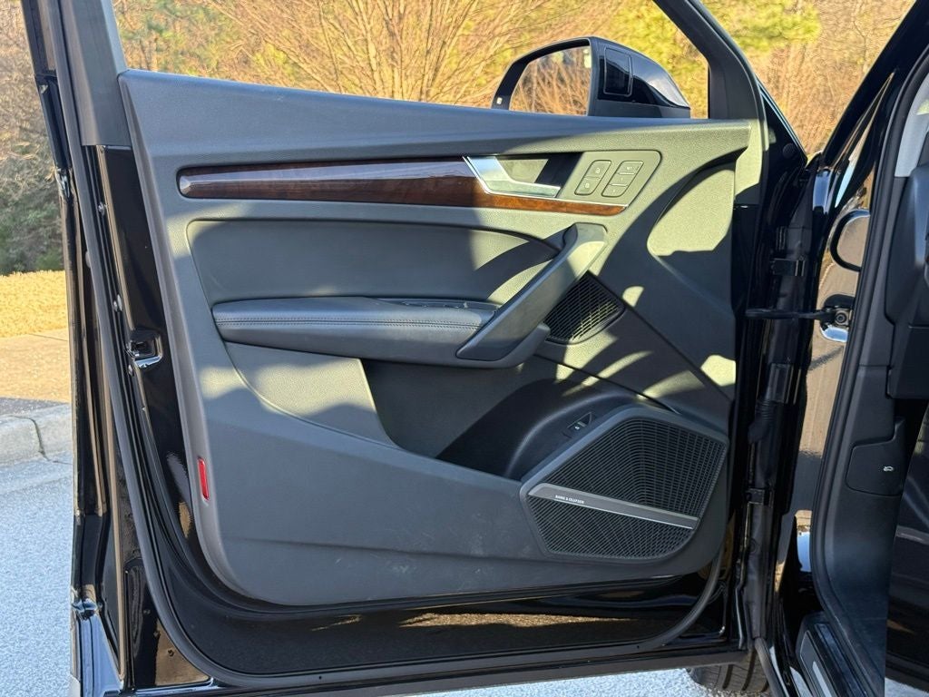 2019 Audi Q5 2.0T Premium Plus quattro