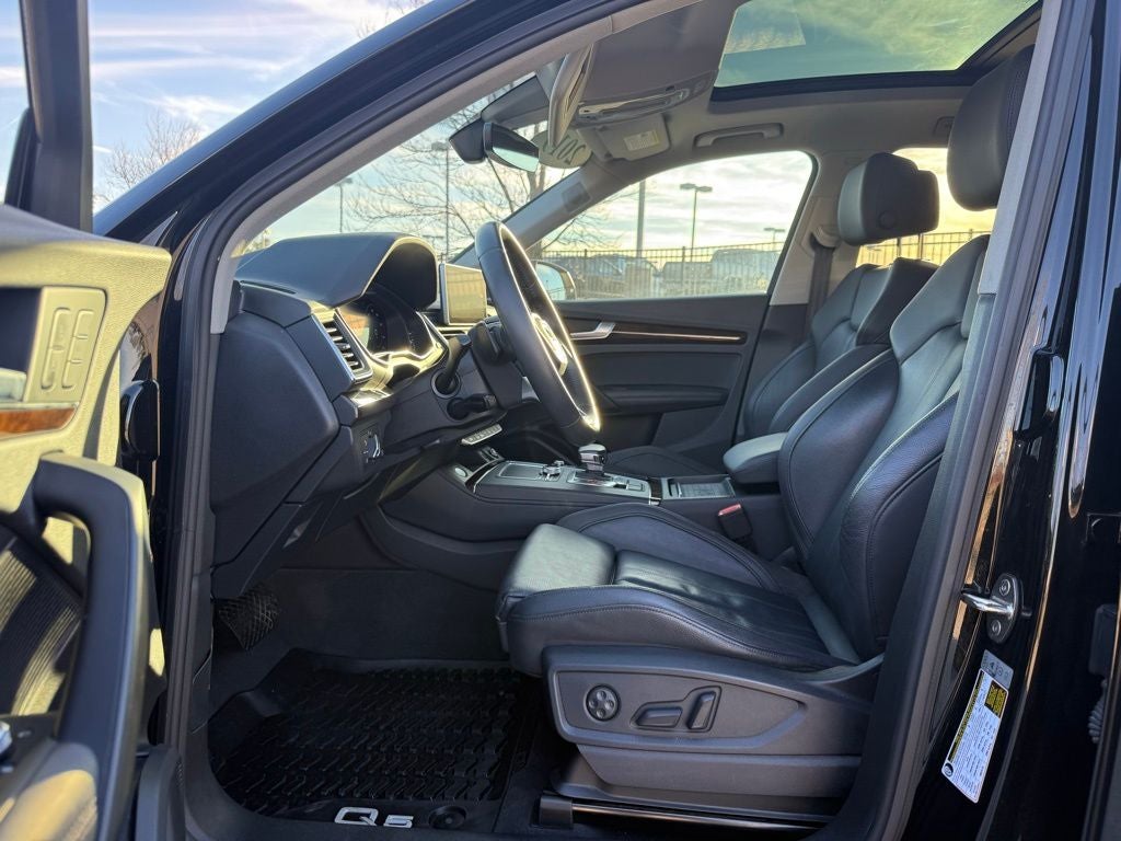 2019 Audi Q5 2.0T Premium Plus quattro