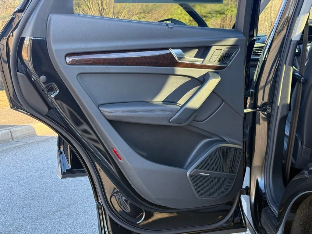 2019 Audi Q5 2.0T Premium Plus quattro