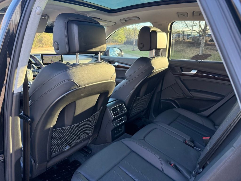 2019 Audi Q5 2.0T Premium Plus quattro