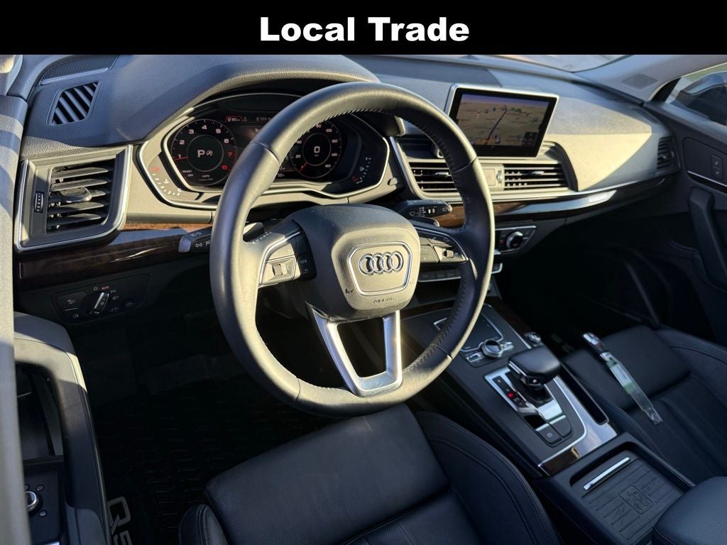 2019 Audi Q5 2.0T Premium Plus quattro
