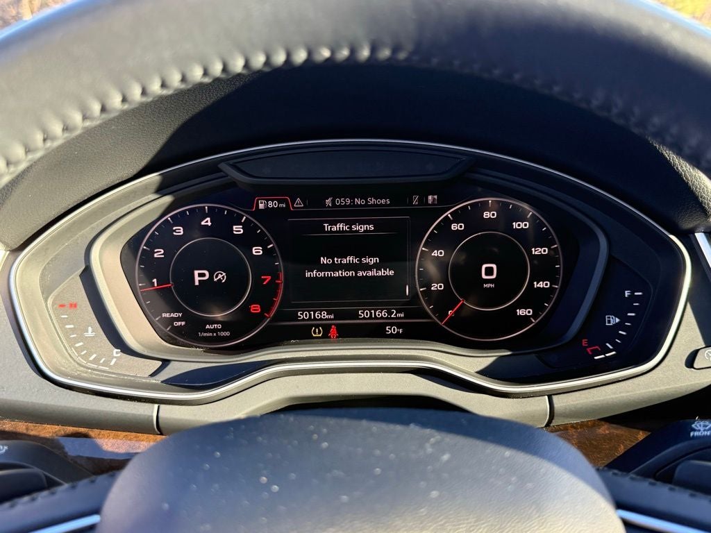 2019 Audi Q5 2.0T Premium Plus quattro