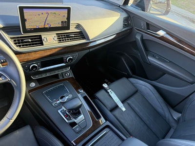 2019 Audi Q5 2.0T Premium Plus quattro