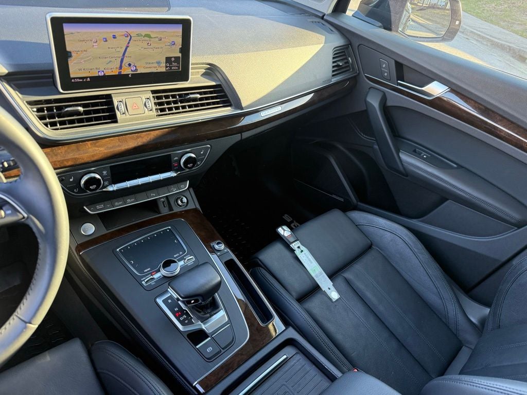 2019 Audi Q5 2.0T Premium Plus quattro