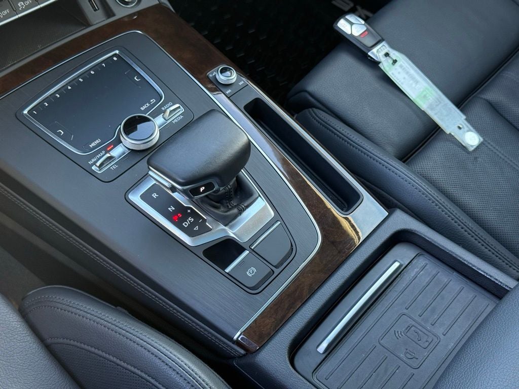 2019 Audi Q5 2.0T Premium Plus quattro