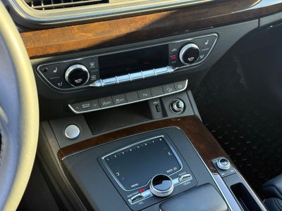 2019 Audi Q5 2.0T Premium Plus quattro