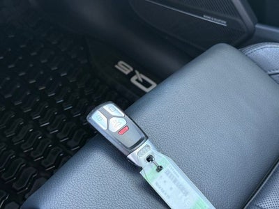 2019 Audi Q5 2.0T Premium Plus quattro