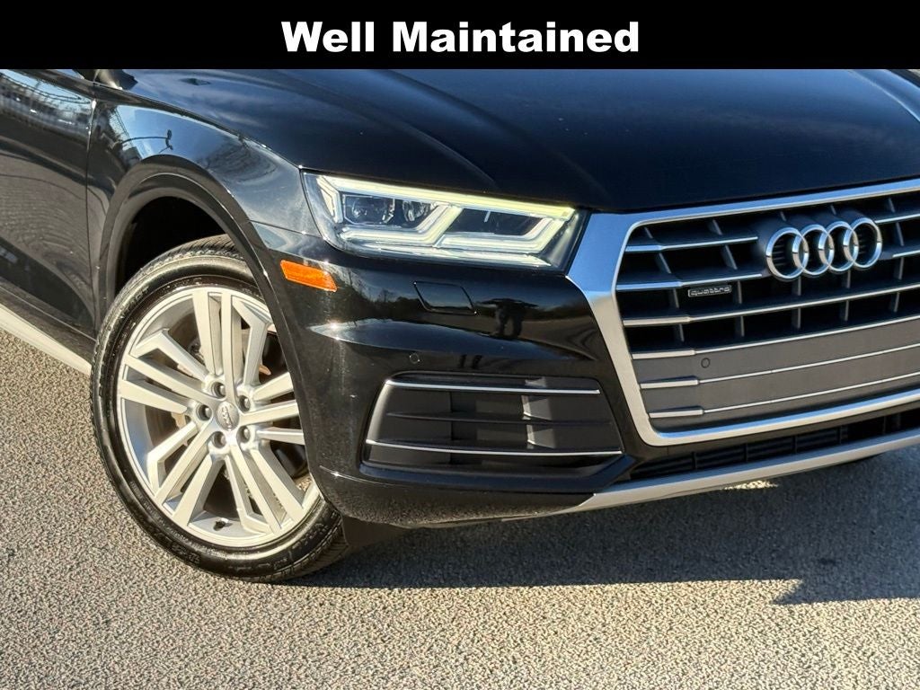 2019 Audi Q5 2.0T Premium Plus quattro