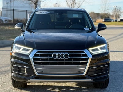 2019 Audi Q5 2.0T Premium Plus quattro