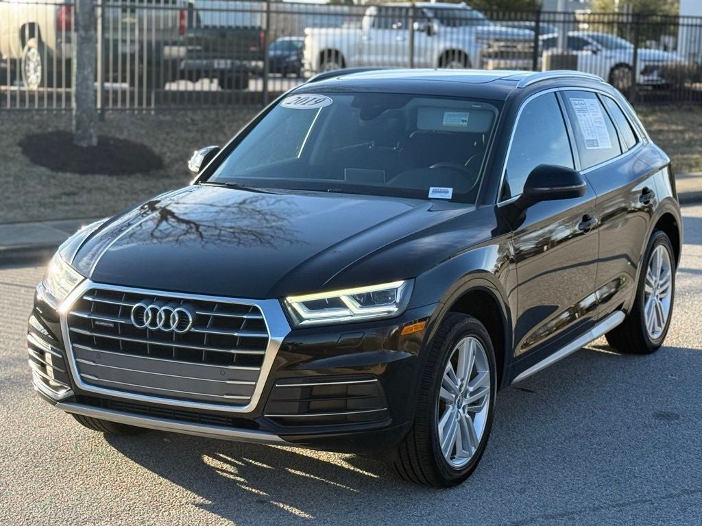2019 Audi Q5 2.0T Premium Plus quattro