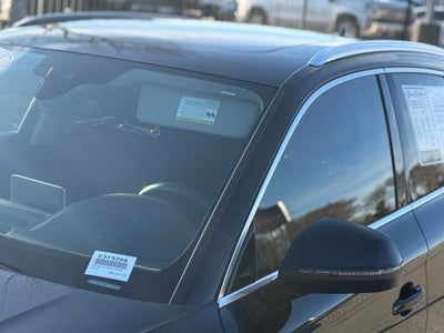 2019 Audi Q5 2.0T Premium Plus quattro