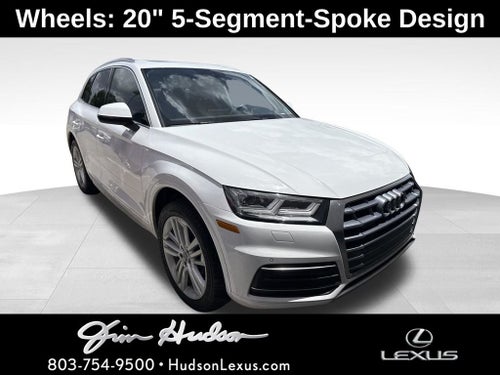 2020 Audi Q5 45 Premium Plus quattro