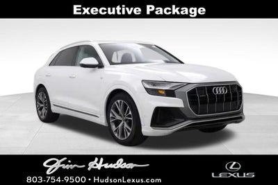 2024 Audi Q8 55 Premium Plus quattro