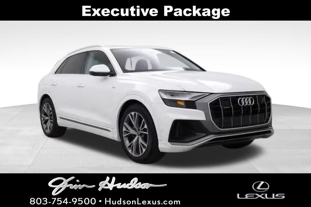 2024 Audi Q8 55 Premium Plus quattro