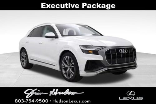 2024 Audi Q8 55 Premium Plus quattro