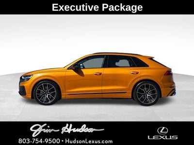 2021 Audi Q8 55 Premium Plus quattro