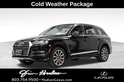 2018 Audi Q7 3.0T Prestige quattro
