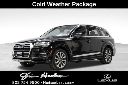 2018 Audi Q7 3.0T Prestige quattro