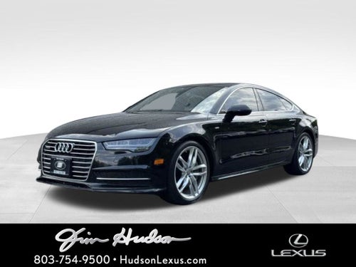 2018 Audi A7 3.0T Prestige quattro