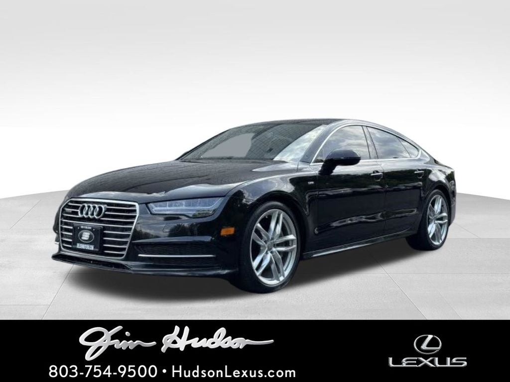 2018 Audi A7 3.0T Prestige quattro
