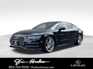 2018 Audi A7 3.0T Prestige quattro