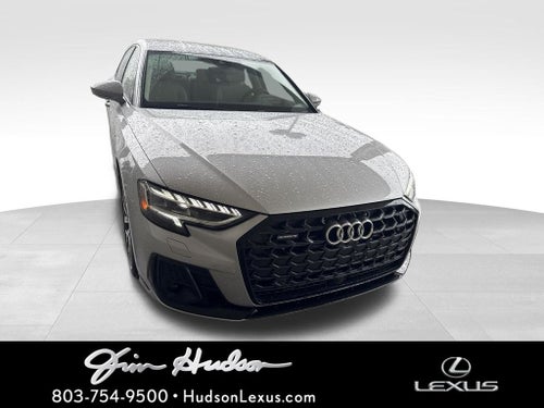 2023 Audi A8 L 55 quattro