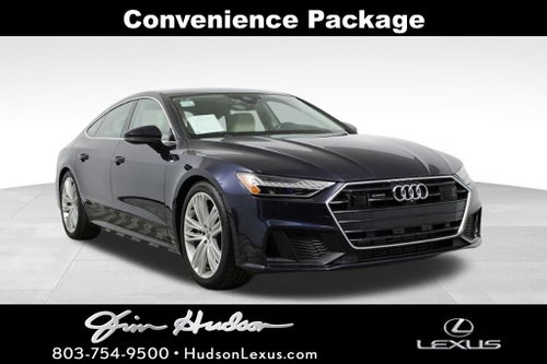 2021 Audi A7 55 Prestige quattro