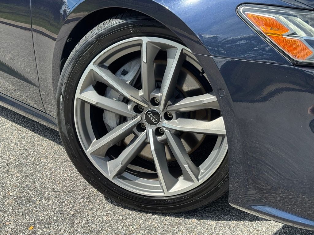 2021 Audi A7 55 Prestige quattro