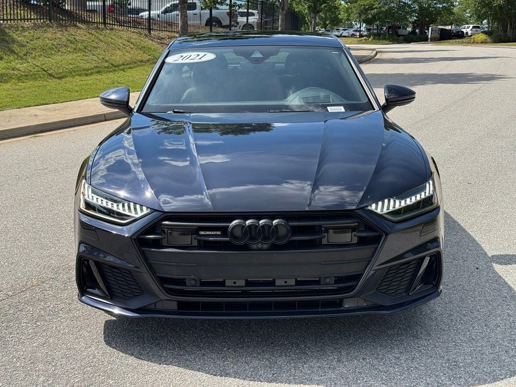 2021 Audi A7 55 Prestige quattro