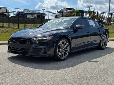 2021 Audi A7 55 Prestige quattro