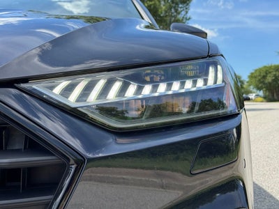 2021 Audi A7 55 Prestige quattro