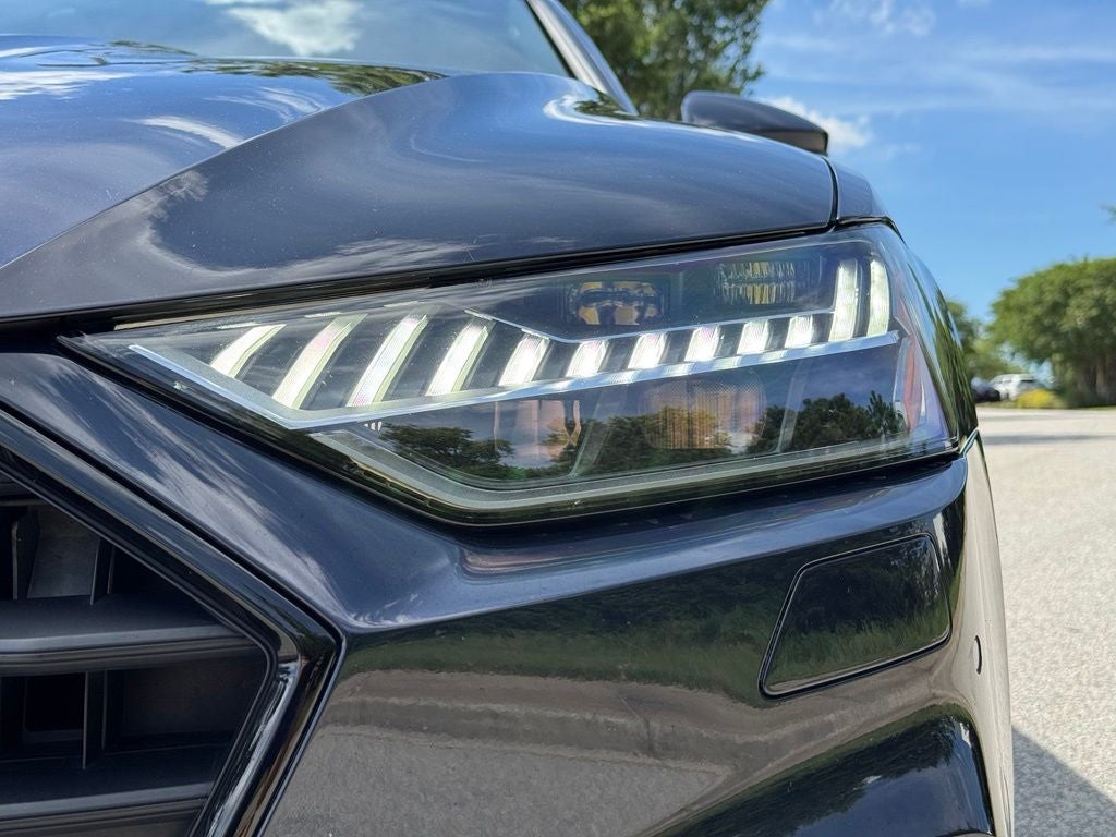 2021 Audi A7 55 Prestige quattro