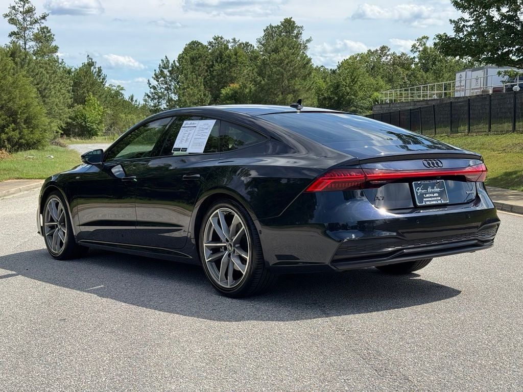 2021 Audi A7 55 Prestige quattro
