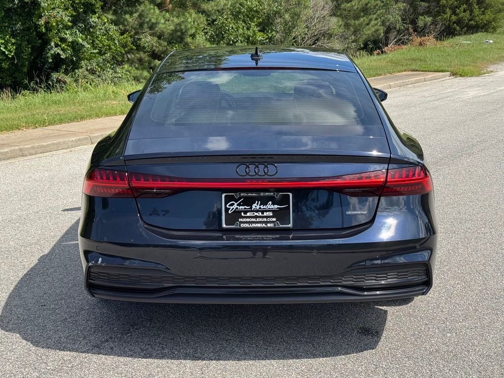 2021 Audi A7 55 Prestige quattro