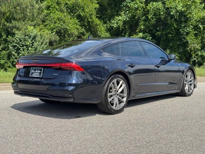 2021 Audi A7 55 Prestige quattro