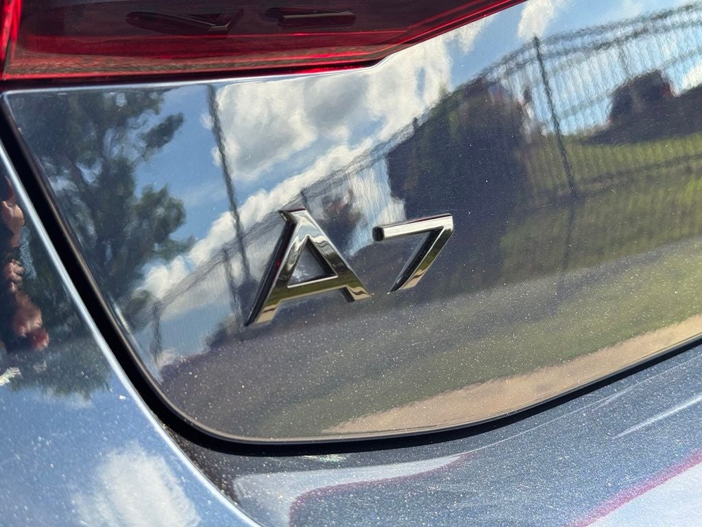 2021 Audi A7 55 Prestige quattro