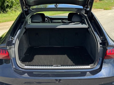 2021 Audi A7 55 Prestige quattro