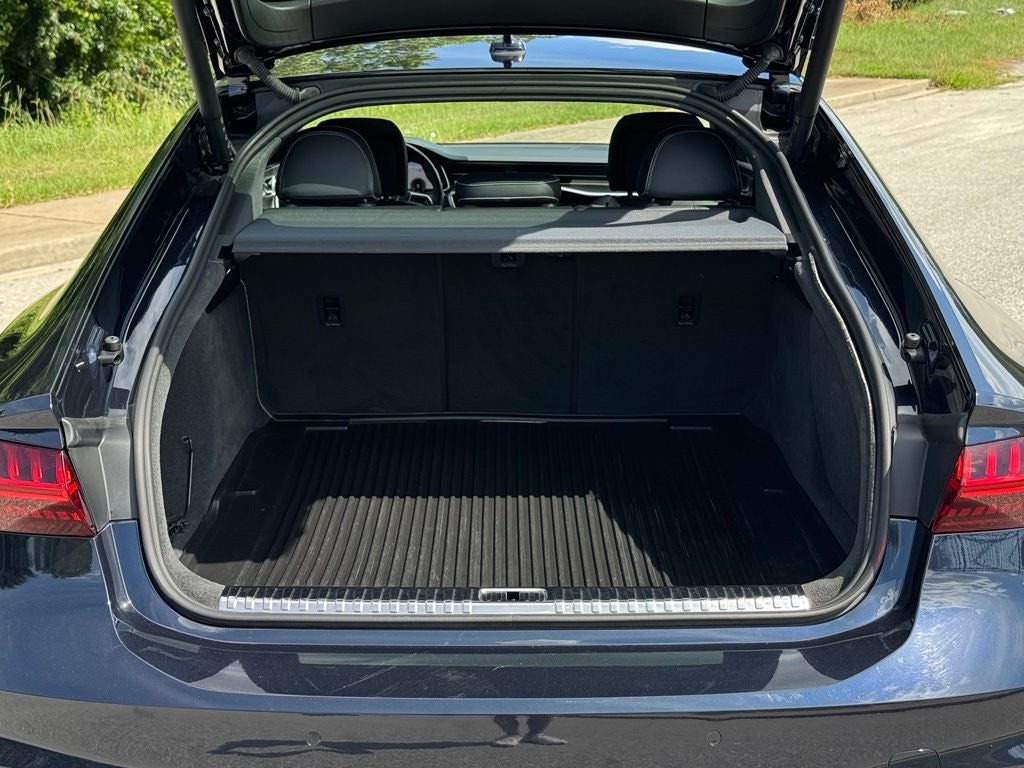 2021 Audi A7 55 Prestige quattro