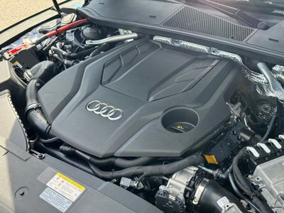 2021 Audi A7 55 Prestige quattro
