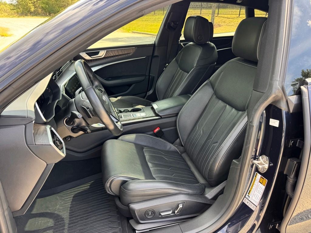 2021 Audi A7 55 Prestige quattro
