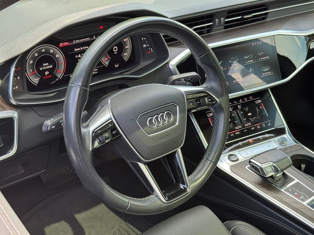 2021 Audi A7 55 Prestige quattro