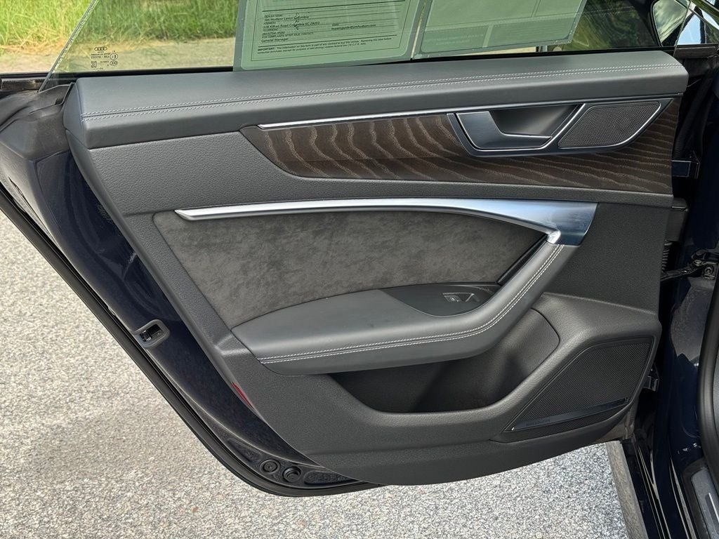 2021 Audi A7 55 Prestige quattro