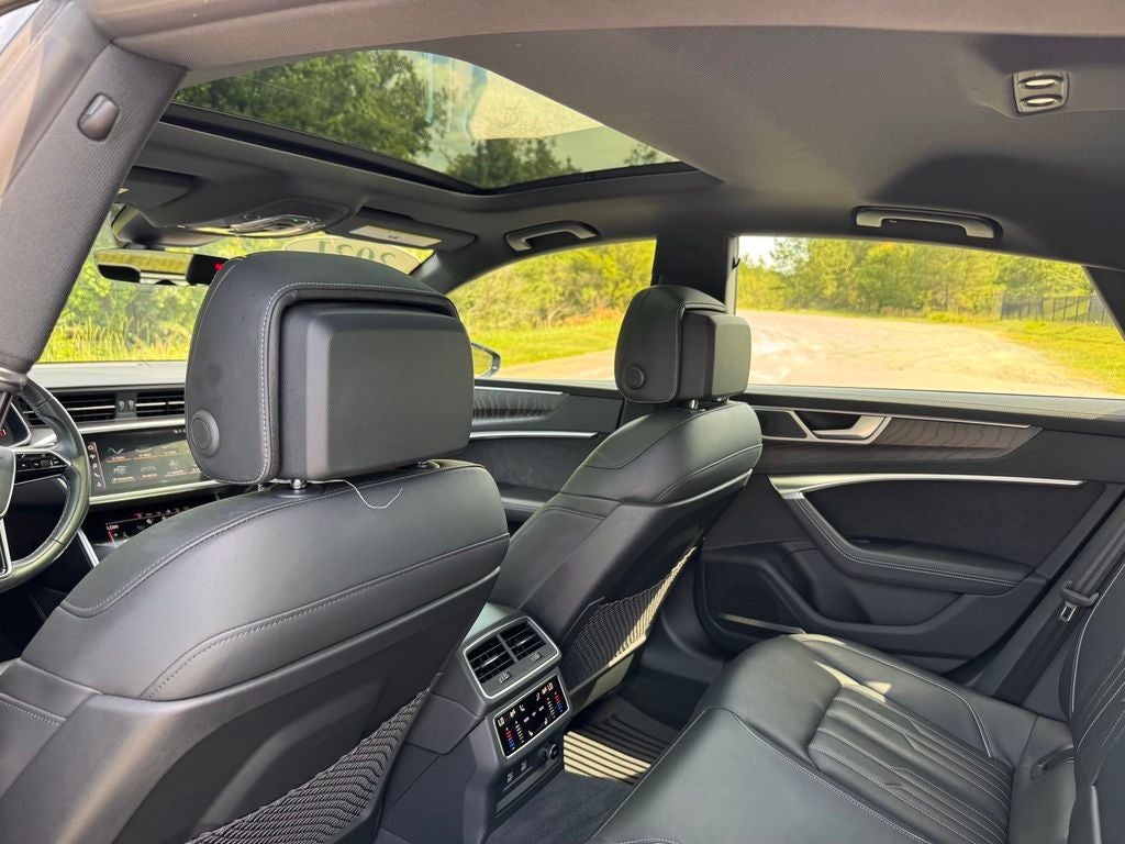 2021 Audi A7 55 Prestige quattro