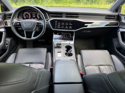 2021 Audi A7 55 Prestige quattro