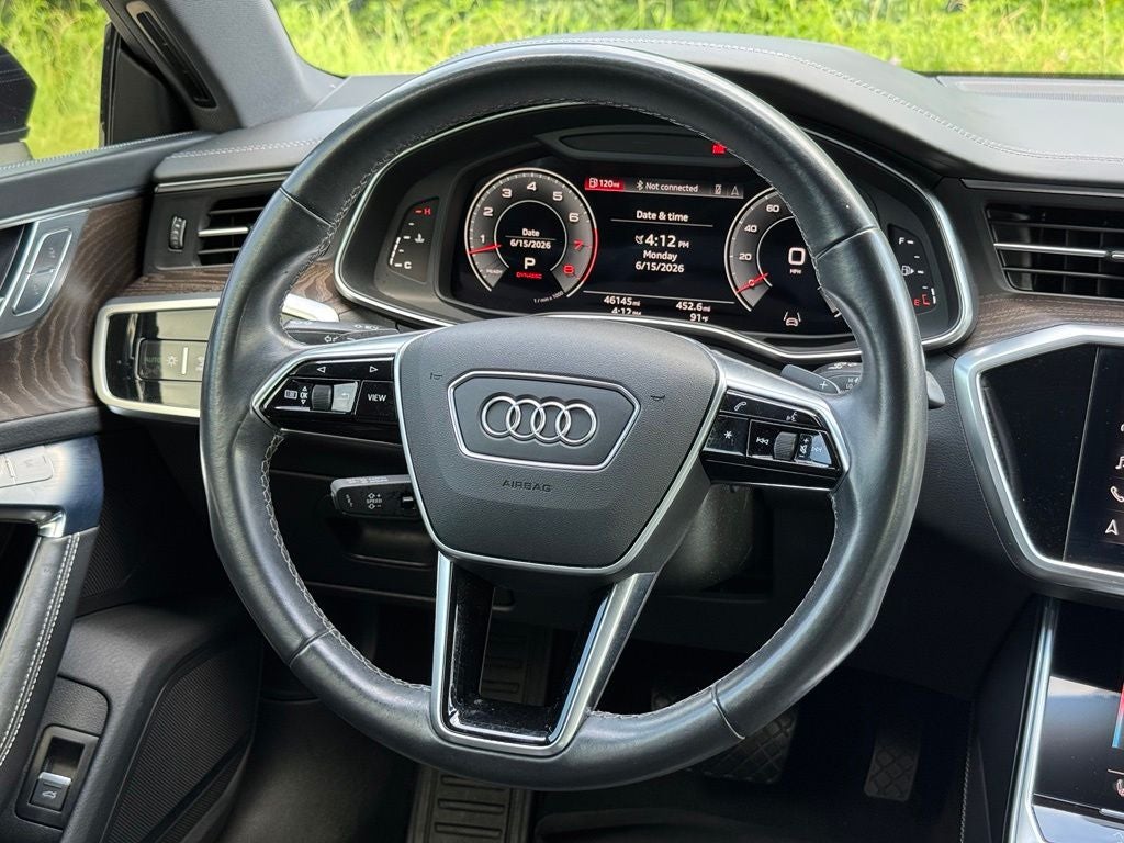 2021 Audi A7 55 Prestige quattro