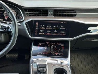 2021 Audi A7 55 Prestige quattro